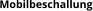 Mobilbeschallung