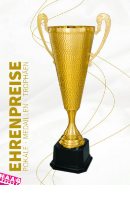 Pokale/Ehrenpreise